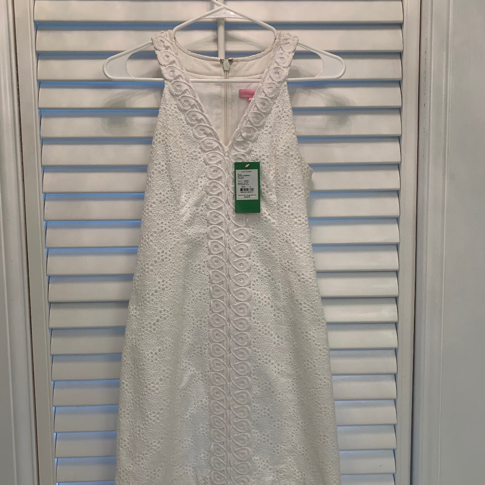 Lilly Pulitzer Shift Dress.